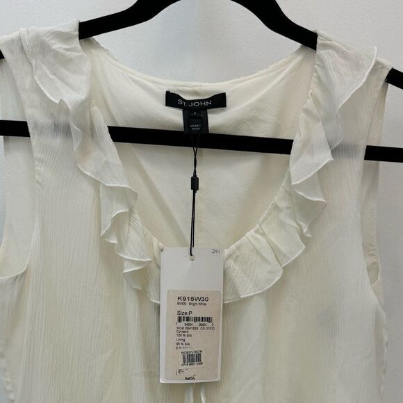 St john blouse - Picture 2 of 5